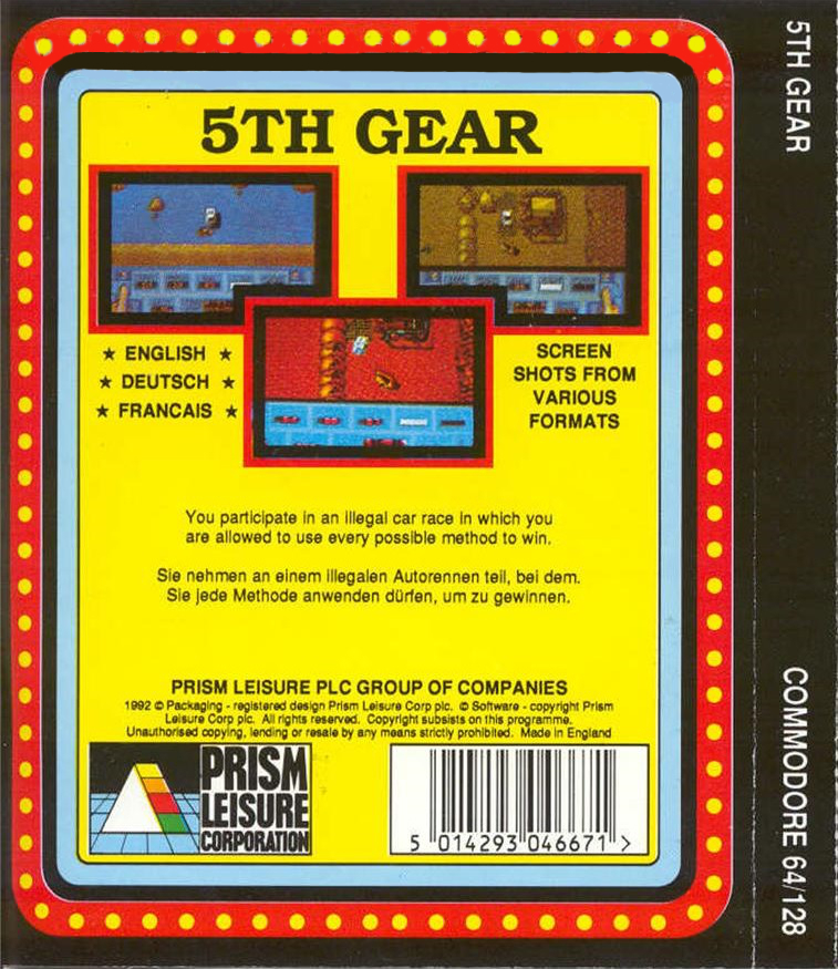Box Art