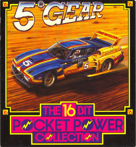 Box Art