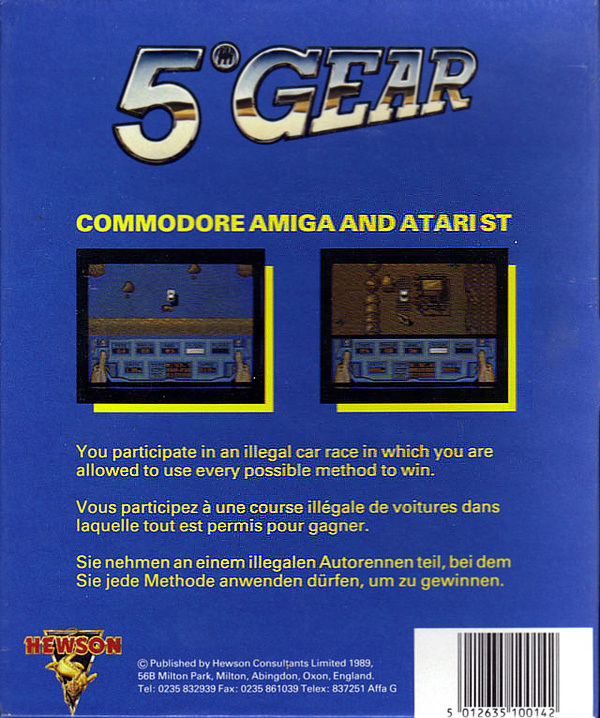 Box Art