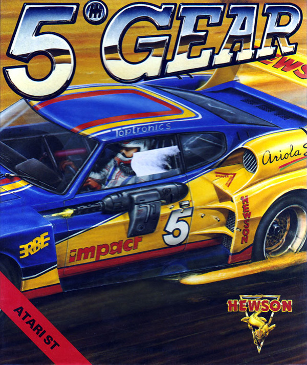 Box Art