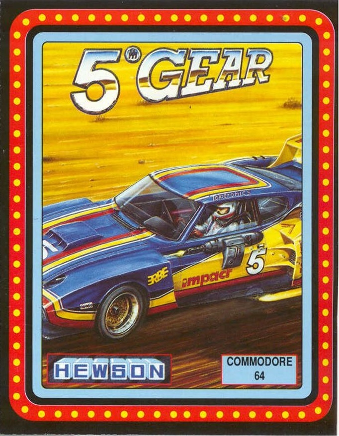 Box Art