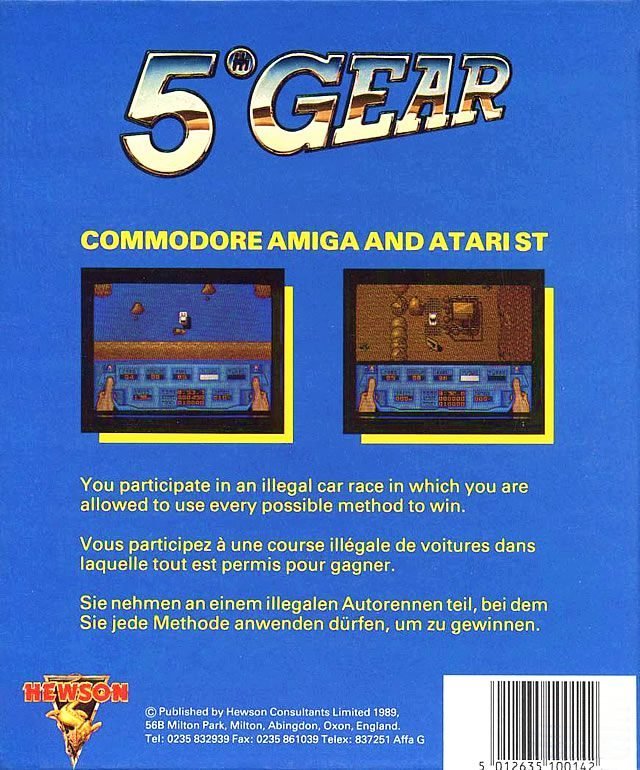 Box Art