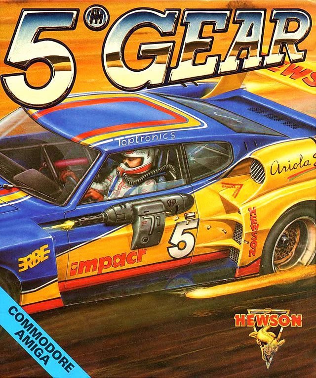 Box Art