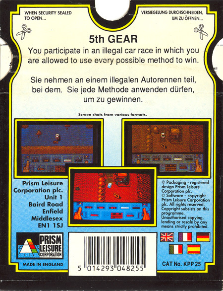 Box Art
