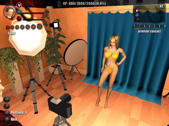 PS2 Screenshots