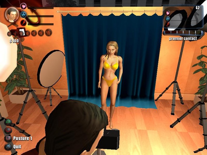 PS2 Screenshots