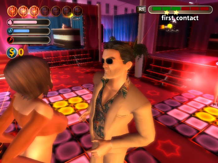 PS2 Screenshots