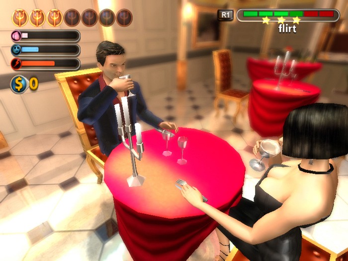 PS2 Screenshots