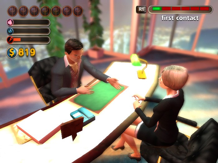 PS2 Screenshots