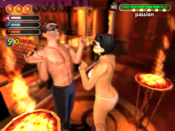 PS2 Screenshots