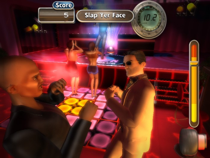 PS2 Screenshots