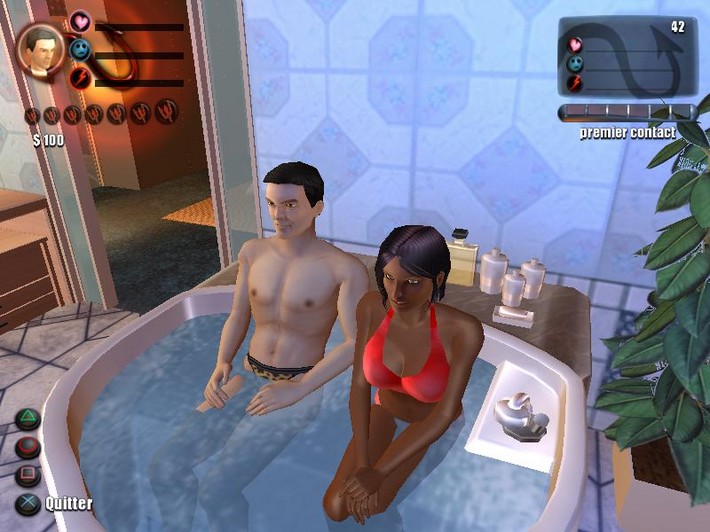PS2 Screenshots