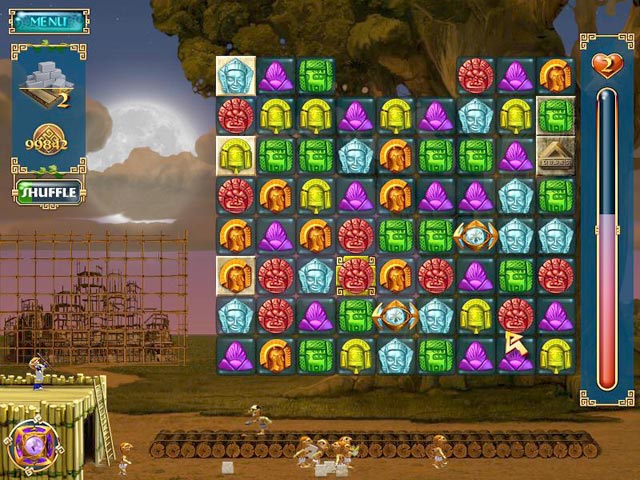 7 Wonders: Treasures of Seven