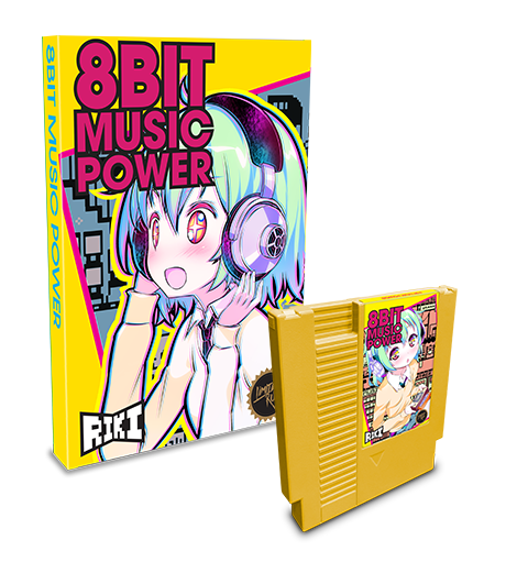 8Bit Music Power