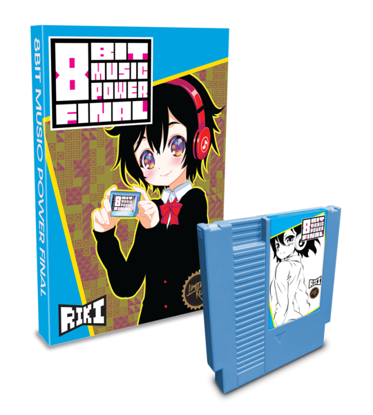 8Bit Music Power Final