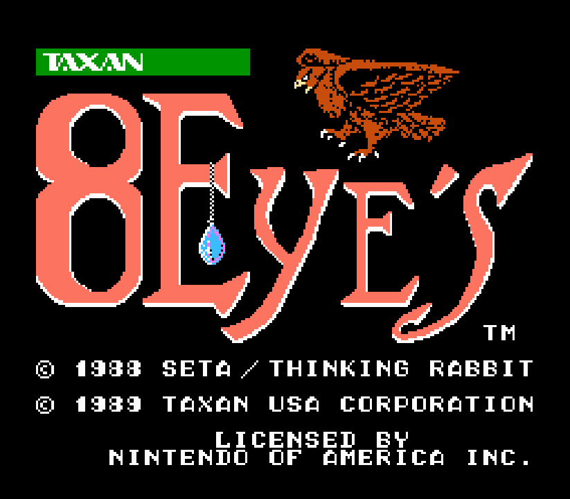 8 Eyes