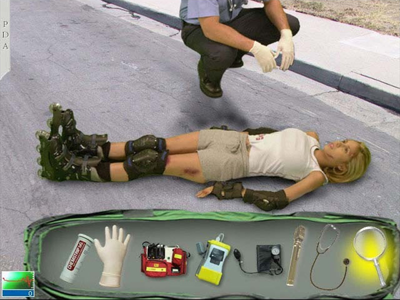 911 Paramedic