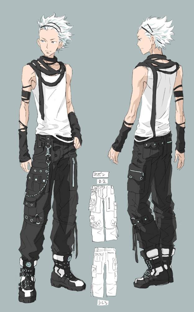 Concept Art