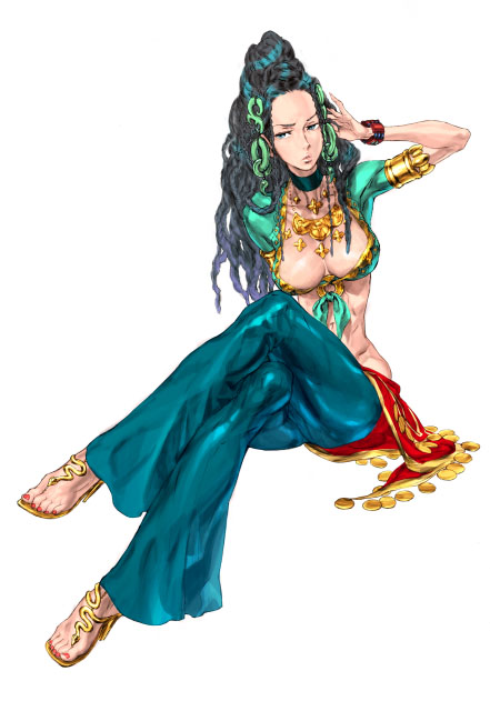 character art