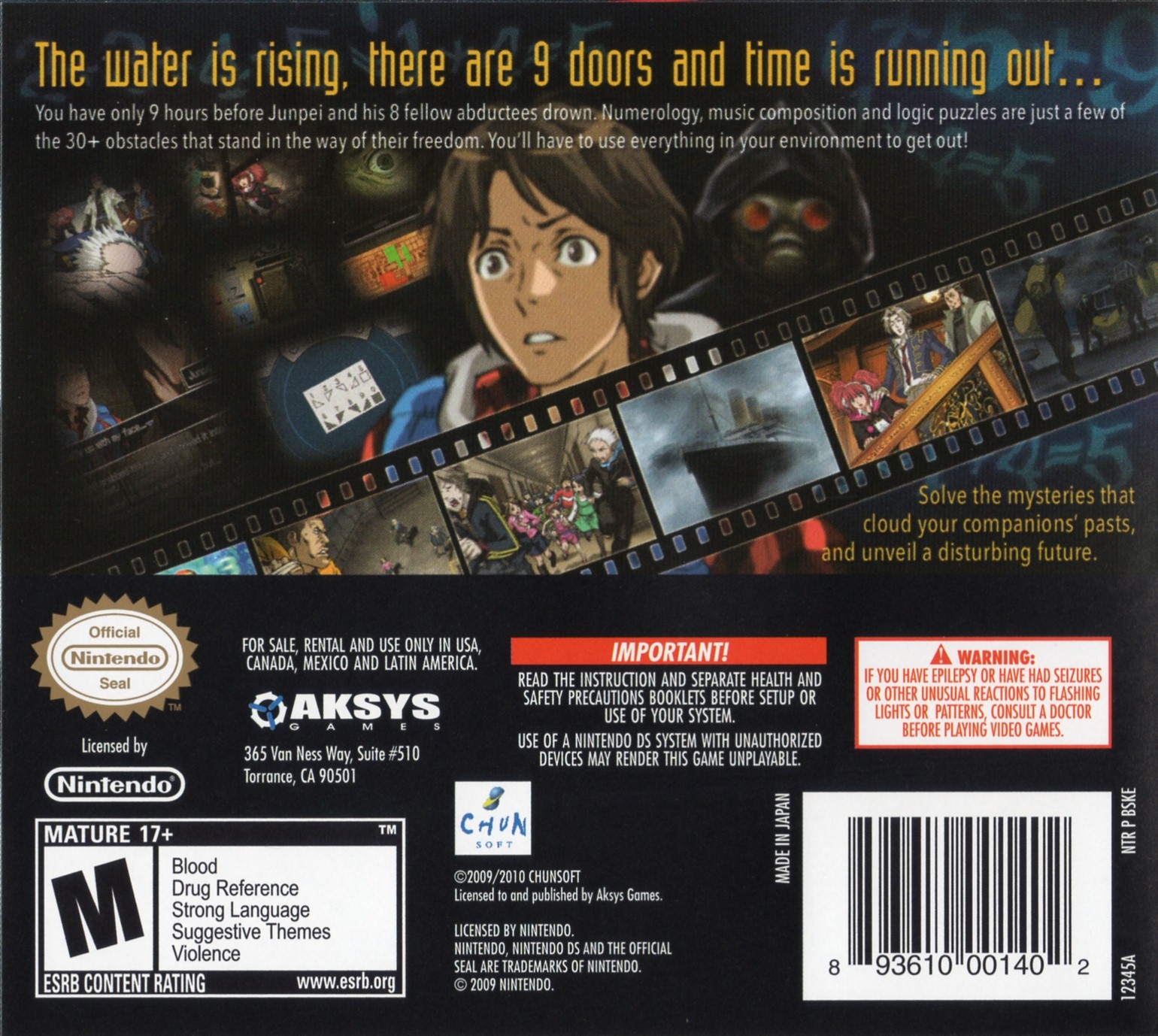 Box Art