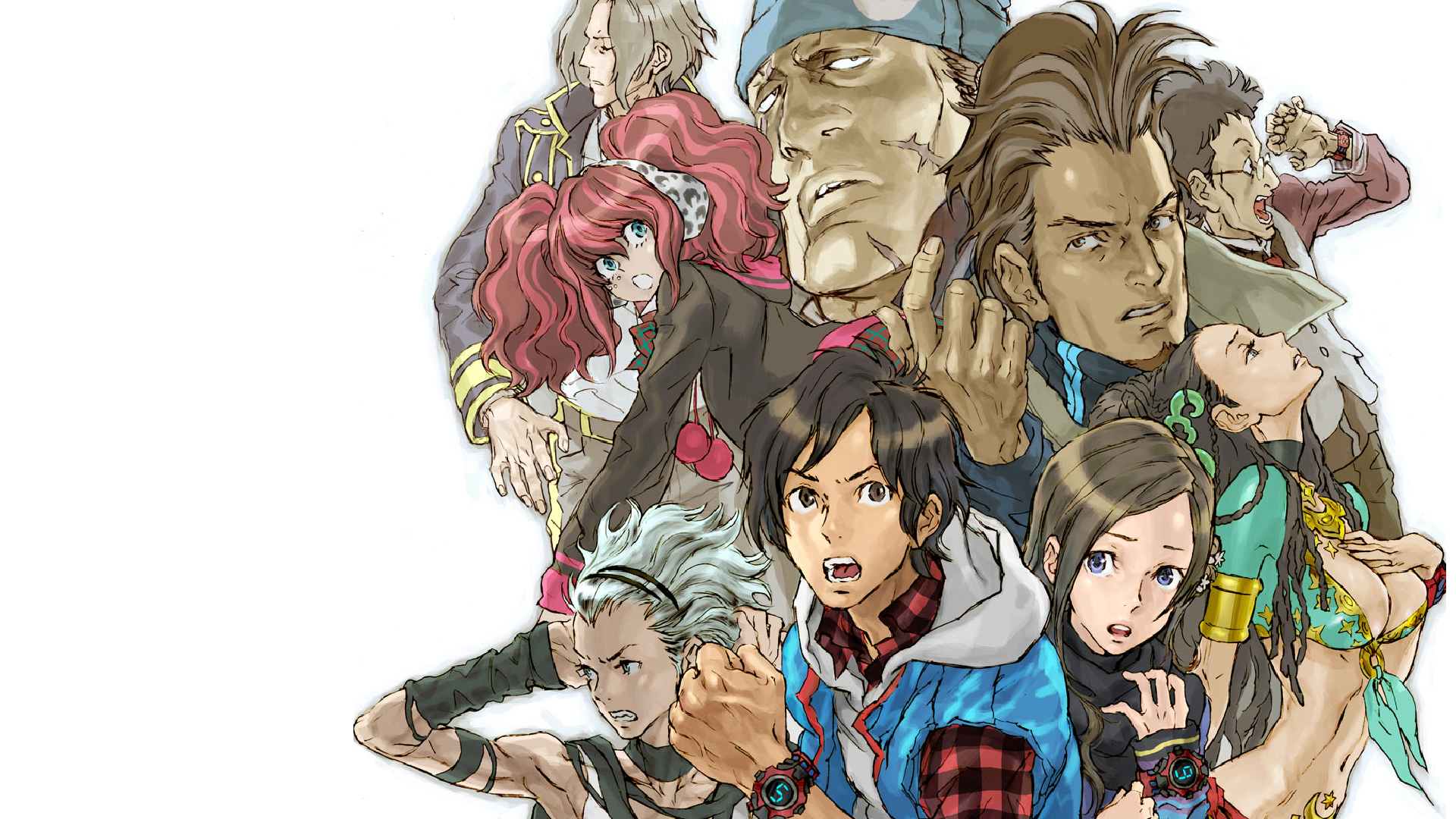999: 9 Hours, 9 Persons, 9 Doors