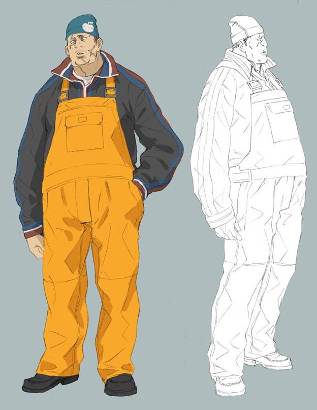 Concept Art
