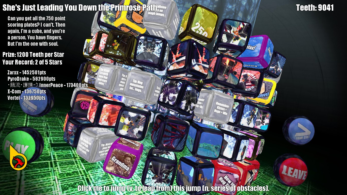 Random game pics