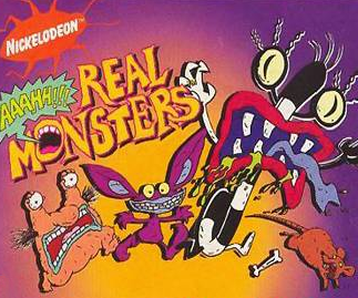 AAAHH!!! Real Monsters