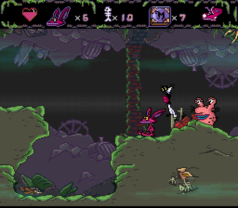 SNES Screenshots