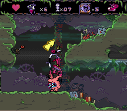 SNES Screenshots