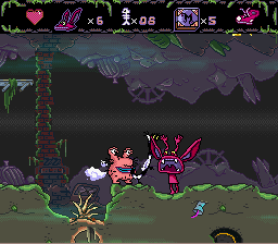 SNES Screenshots