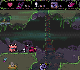 SNES Screenshots