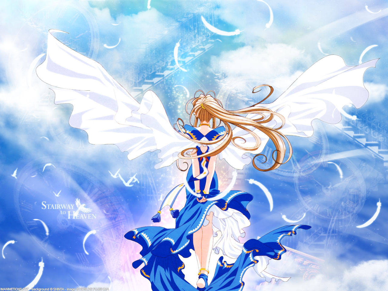 Aa! Megami-sama