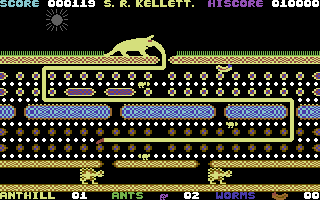 C64 Screenshots