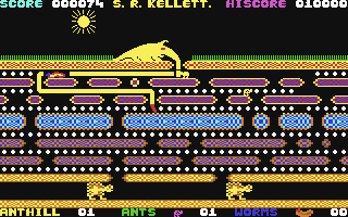 C64 Screenshots