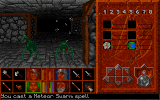 AMI Screenshots