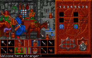 AMI Screenshots