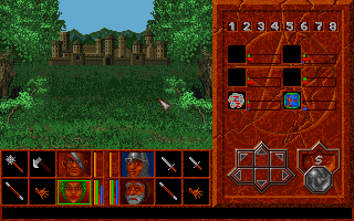 AMI Screenshots