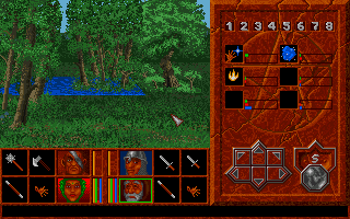 AMI Screenshots