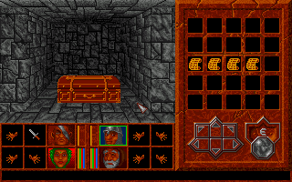 AMI Screenshots