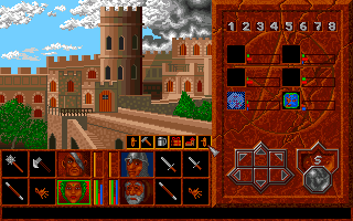 AMI Screenshots