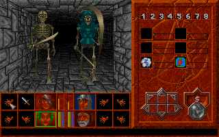 AMI Screenshots