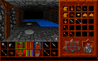 AMI Screenshots