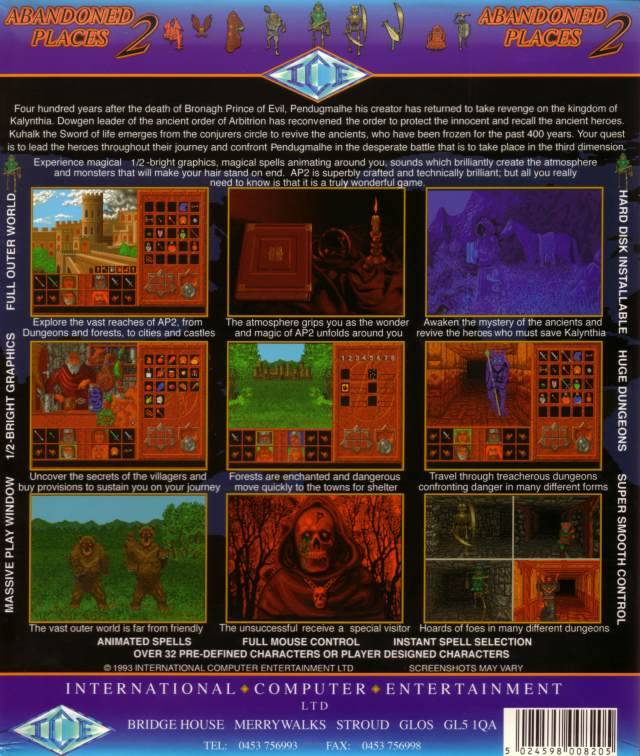 Box Art