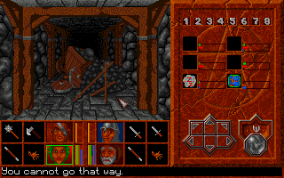 AMI Screenshots