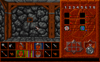 AMI Screenshots