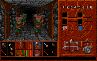 AMI Screenshots