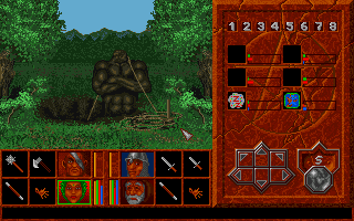 AMI Screenshots