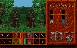 AMI Screenshots