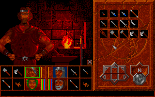 AMI Screenshots